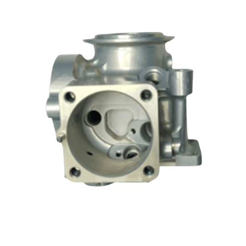 Fuel Control Assembly - Complex Engine Part